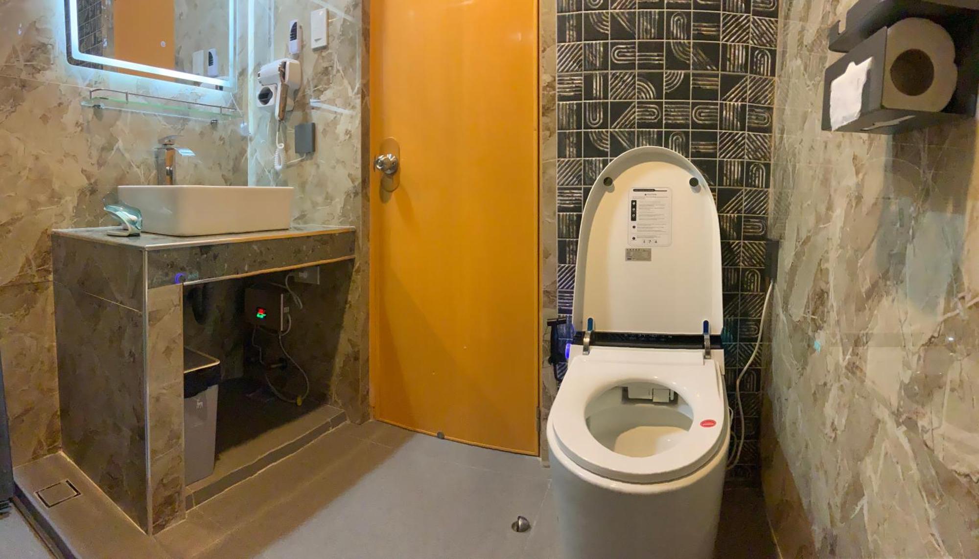 Ea Apartelle - Metro Vigan Eksteriør billede